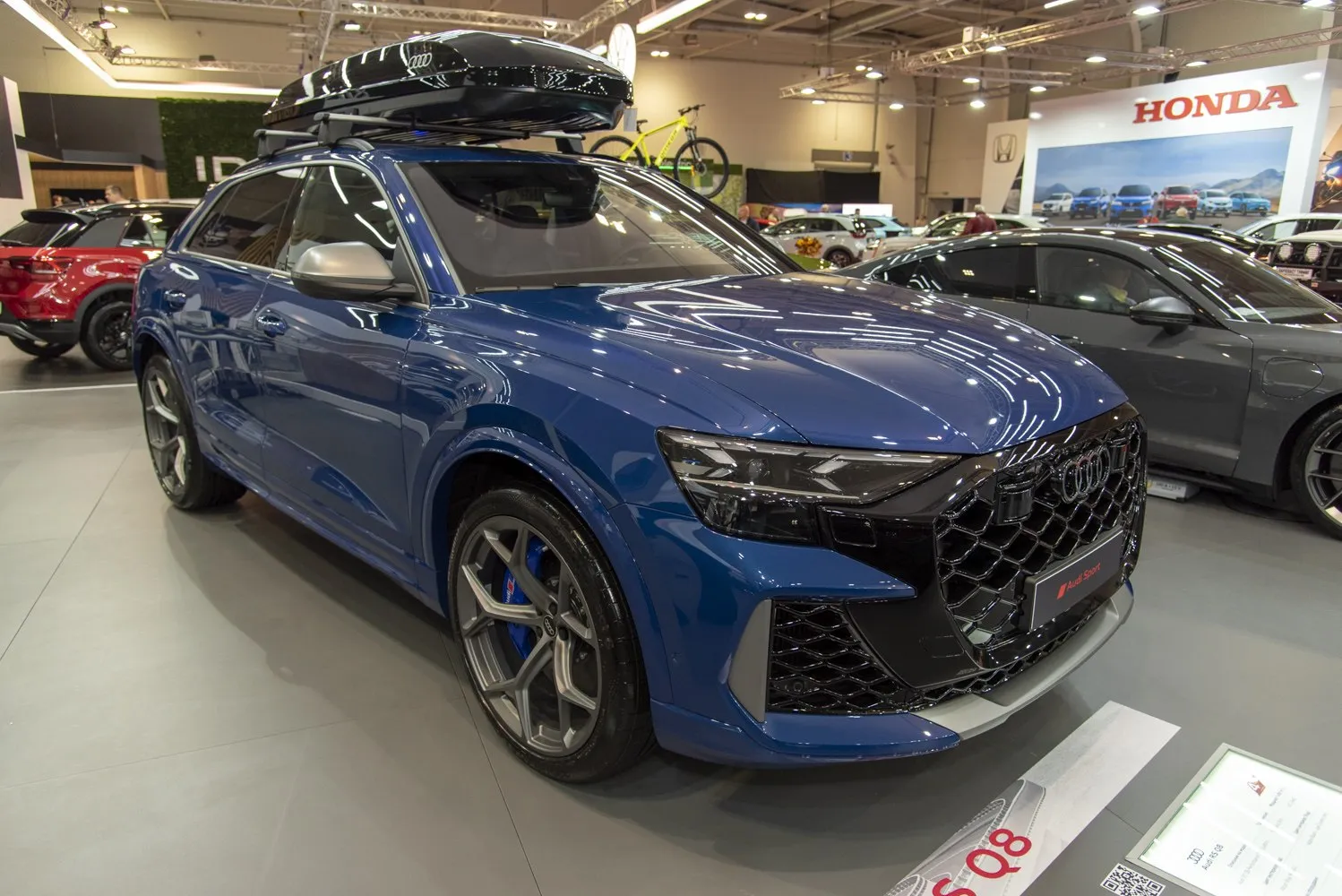 Image for Audi RS Q8 4M, facelift 2024