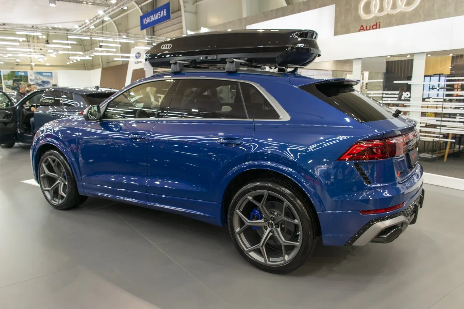 Image for Audi RS Q8 4M, facelift 2024