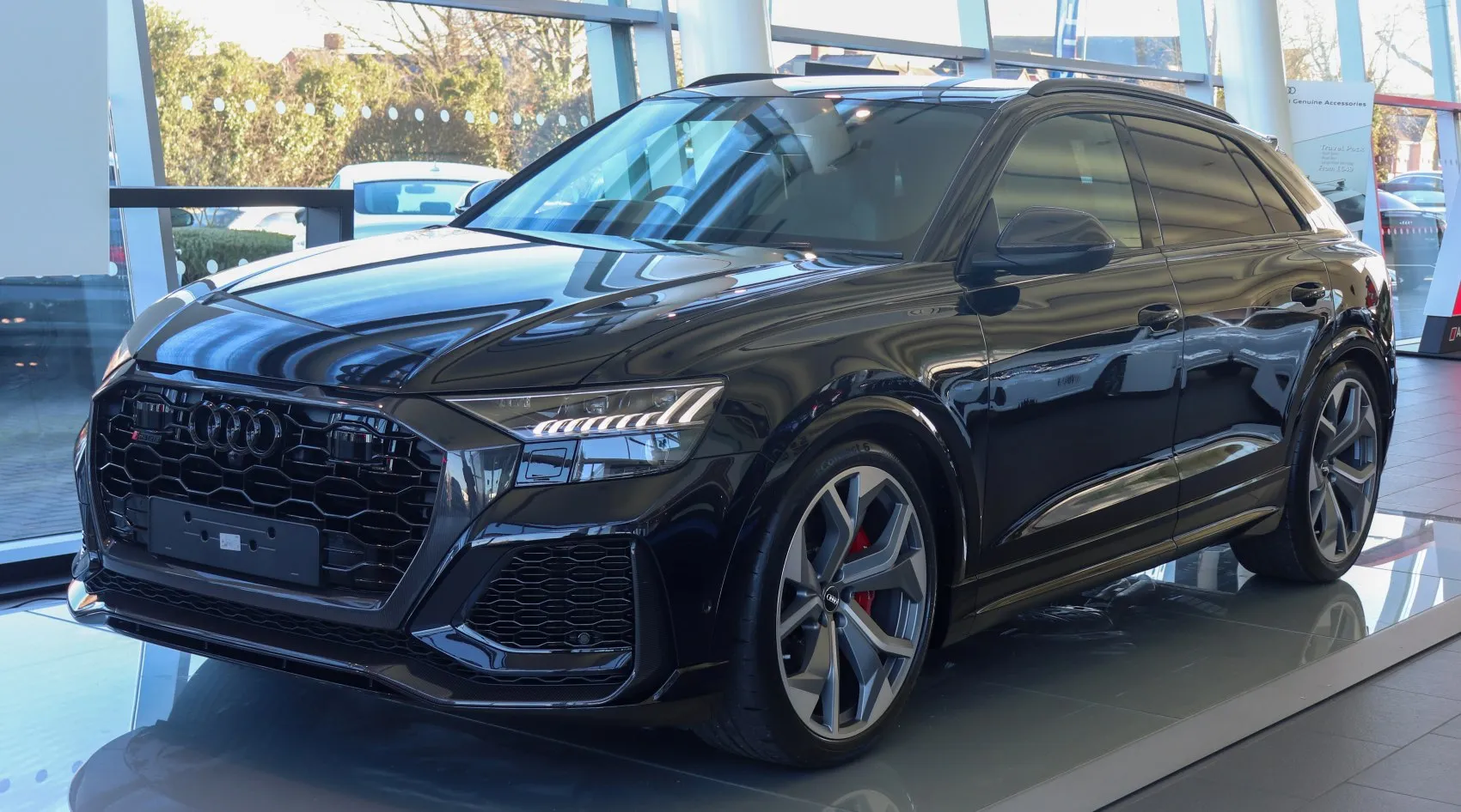 Image for Audi RS Q8 4M