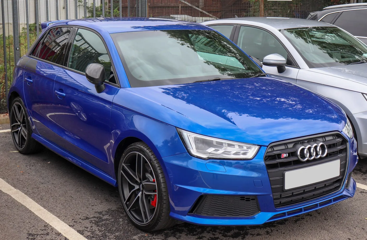Audi S1 Sportback