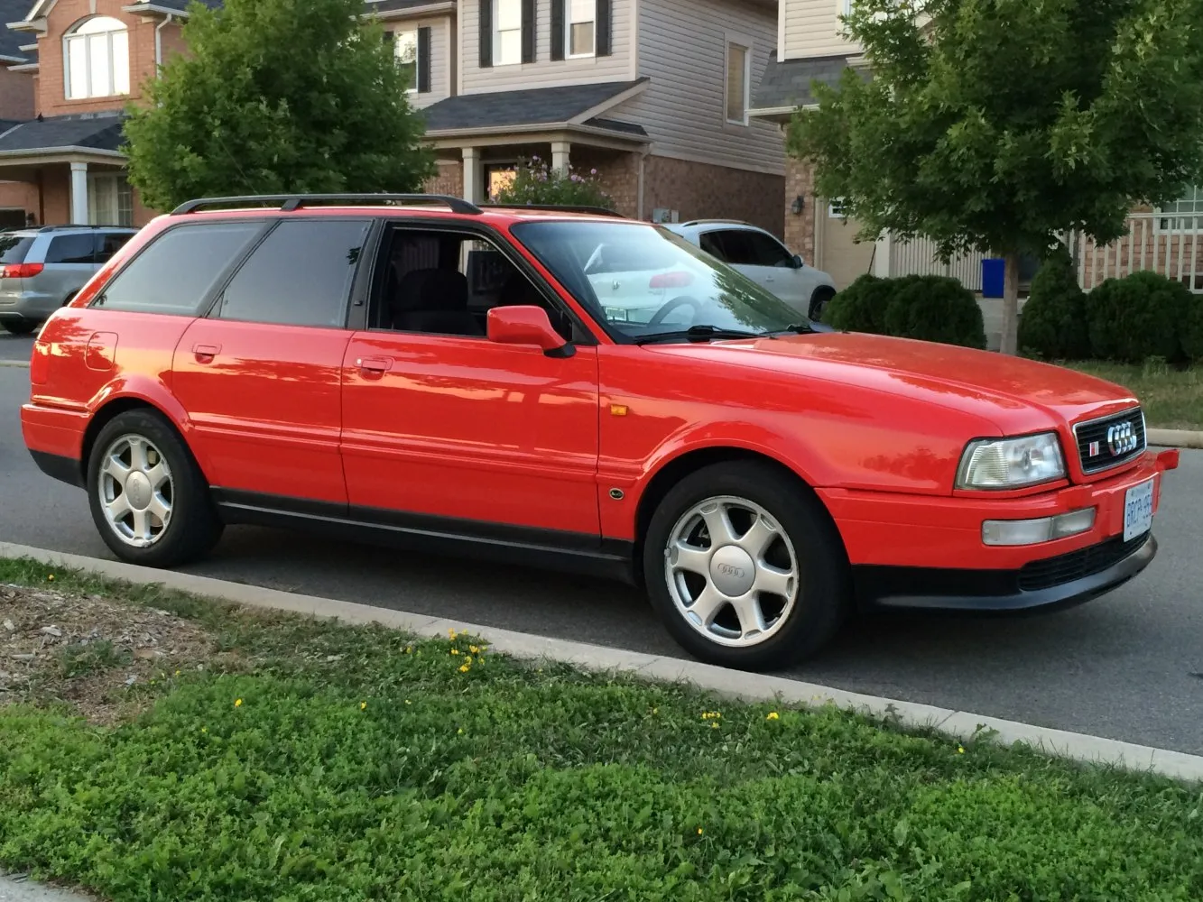 Audi S2 Avant