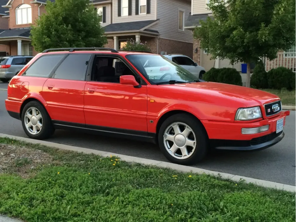 Audi S2 Avant