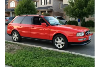 Audi S2 Avant