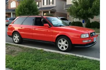audi s2