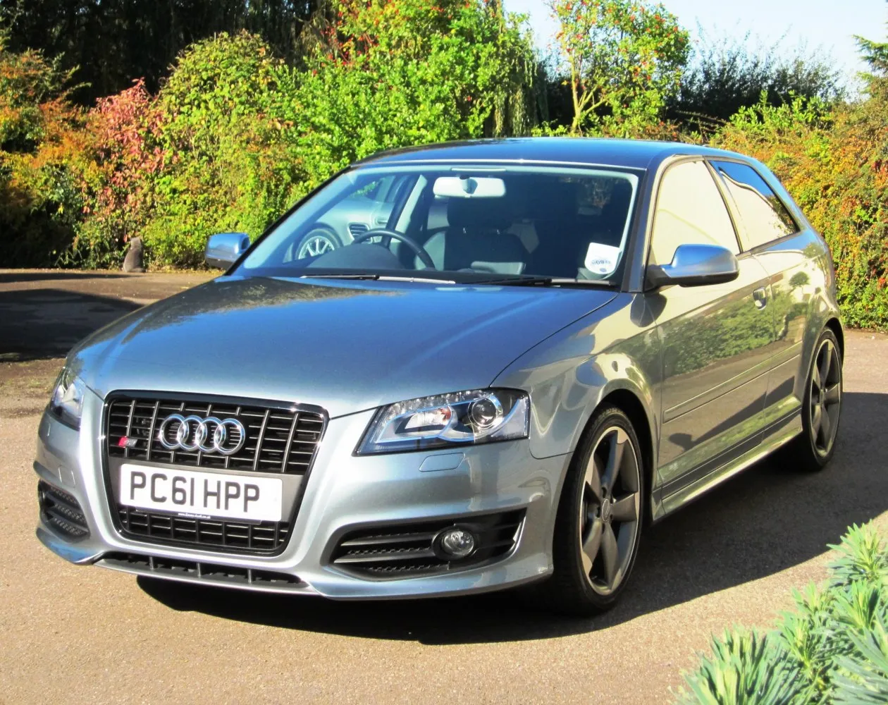 Image for Audi S3 8P, facelift 2008