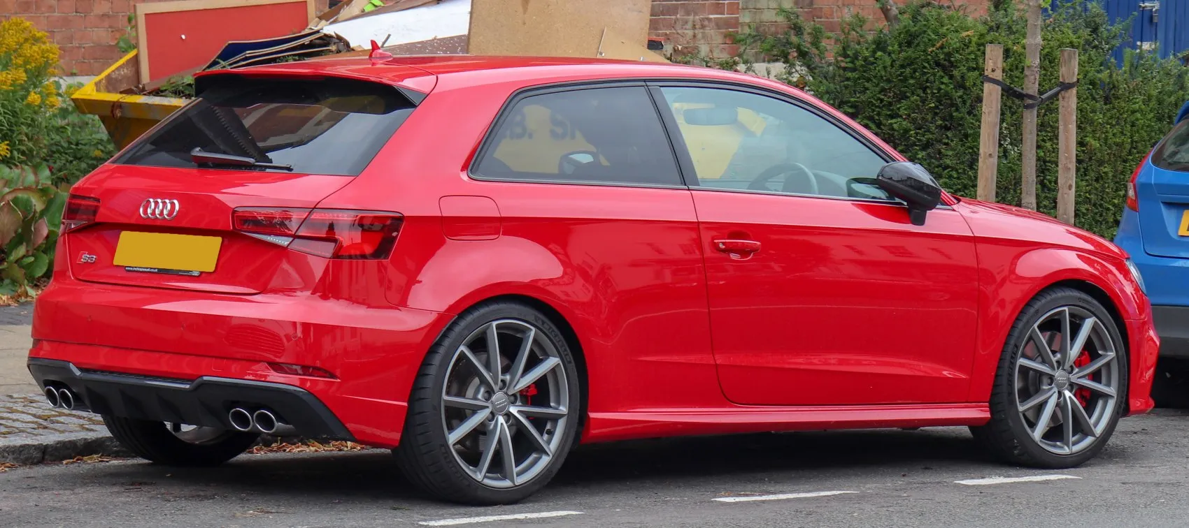 Image for Audi S3 8V, facelift 2016