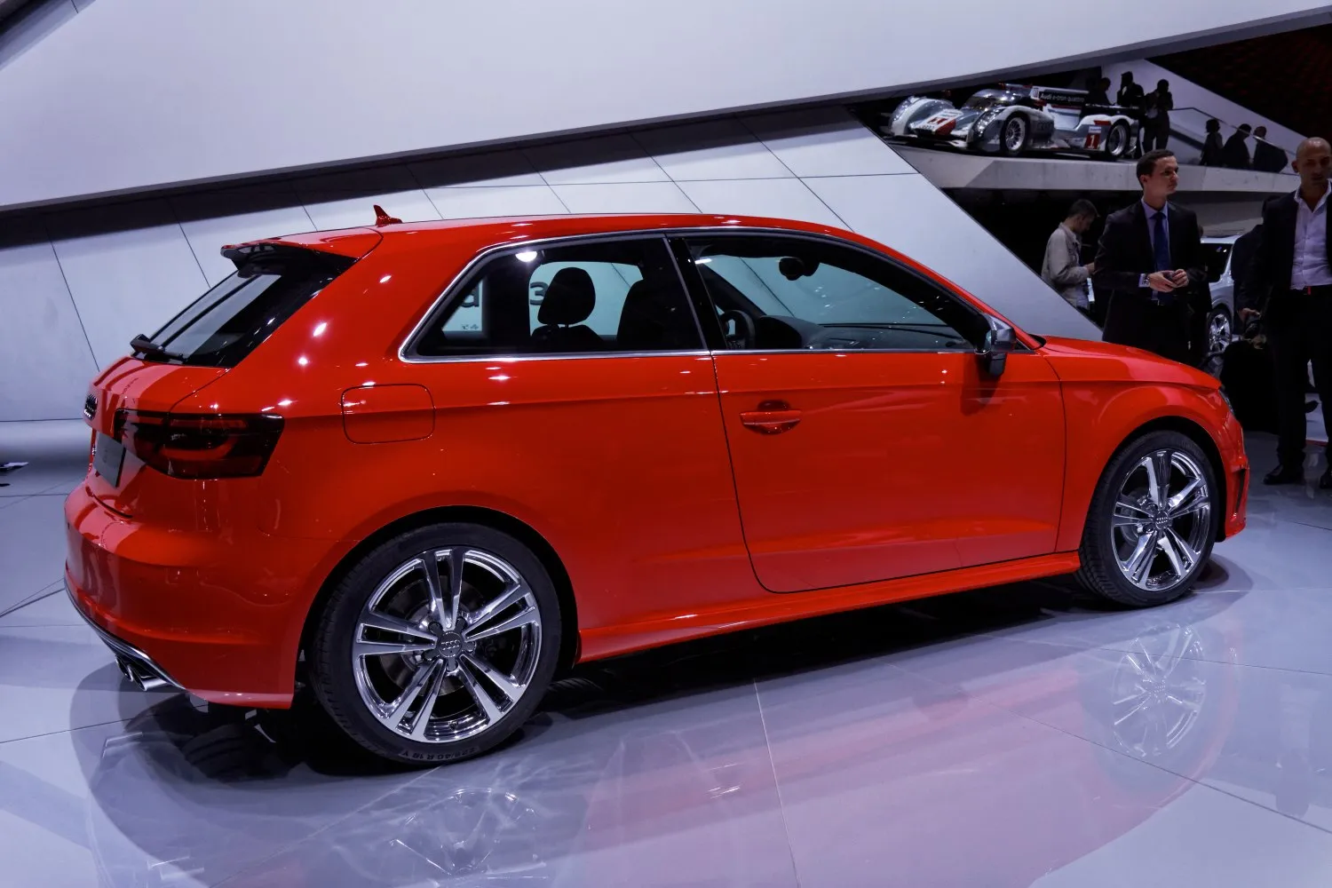 Image for Audi S3 8V