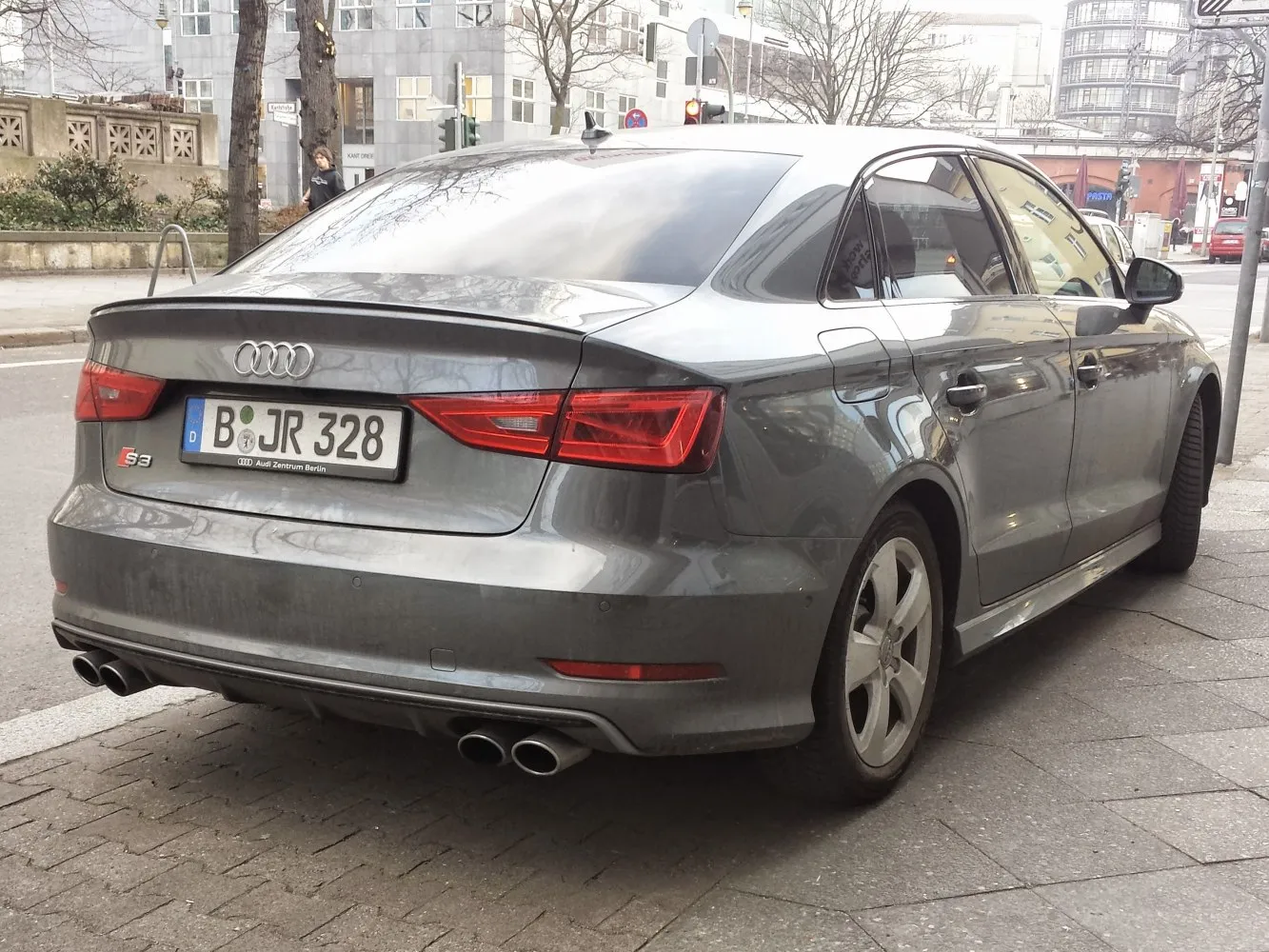 Image for Audi S3 Sedan (8V)