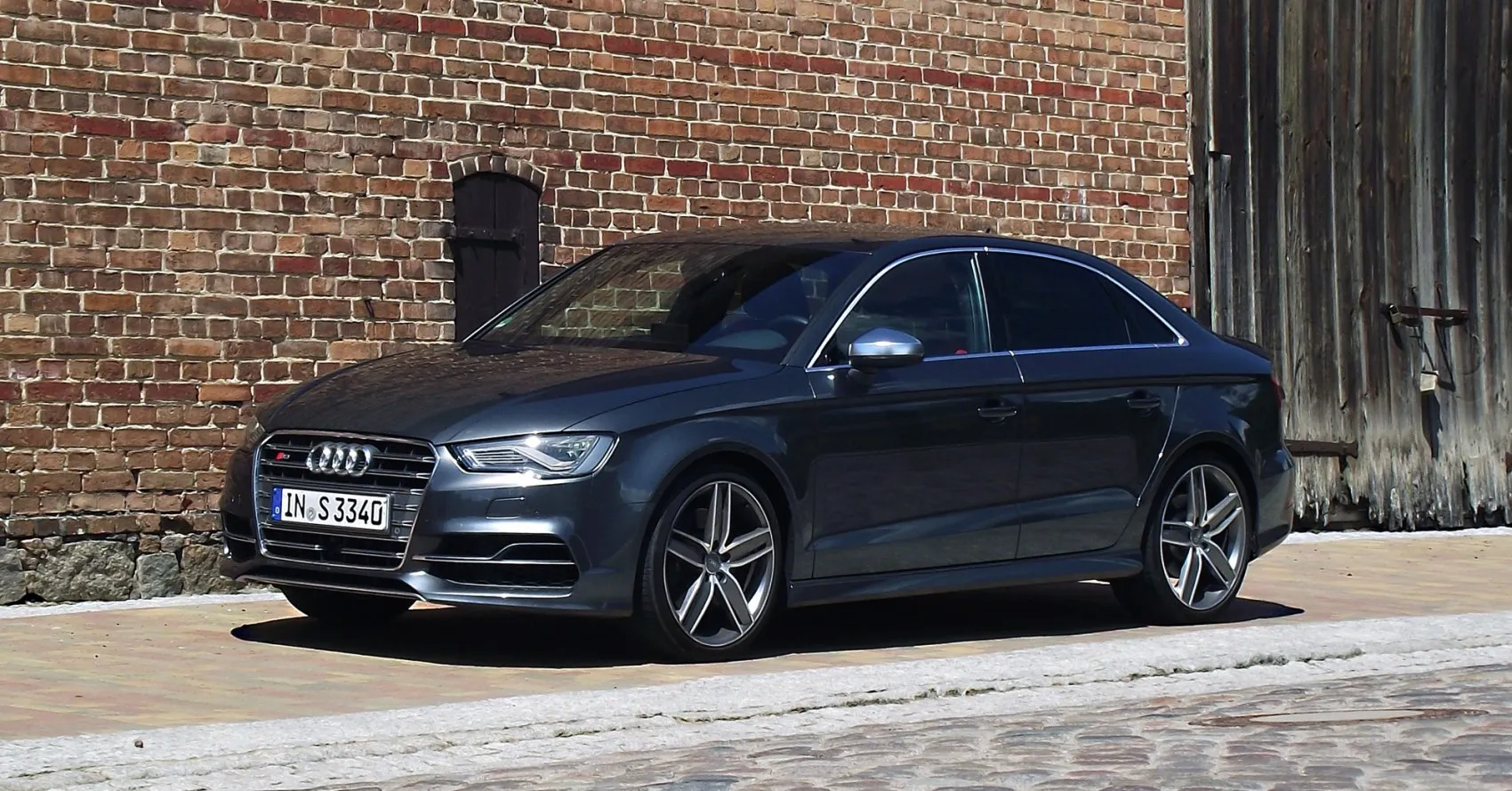Image for Audi S3 Sedan (8V)