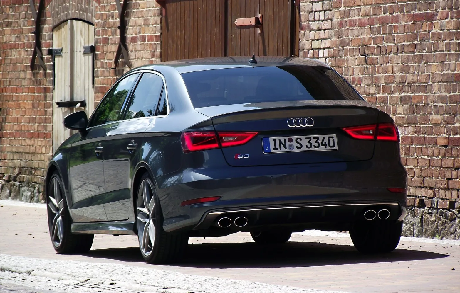 Image for Audi S3 Sedan (8V)