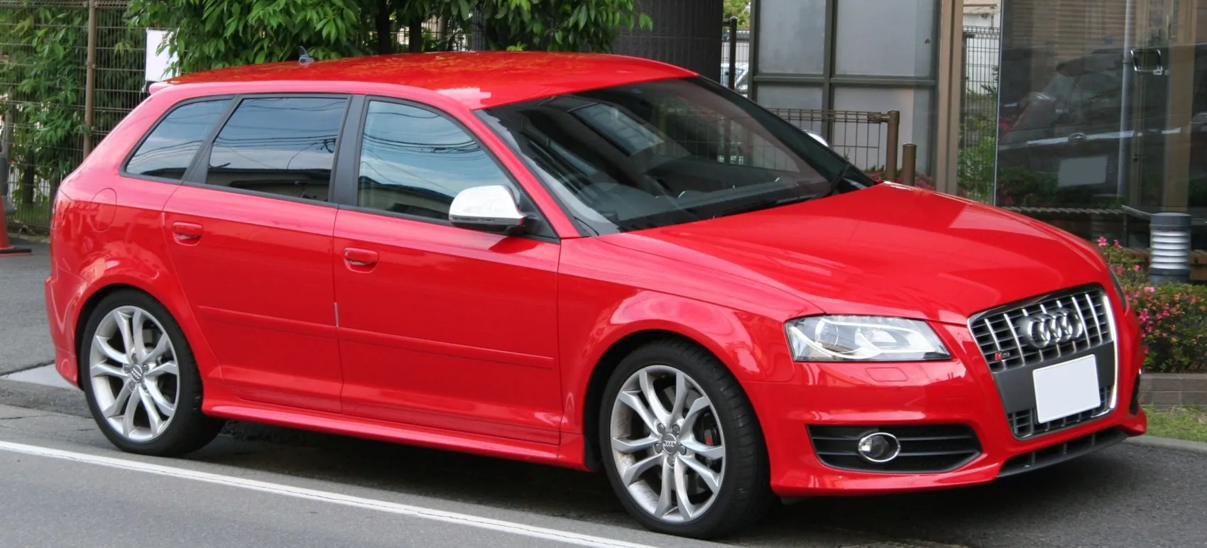 Image for Audi S3 Sportback (8PA)
