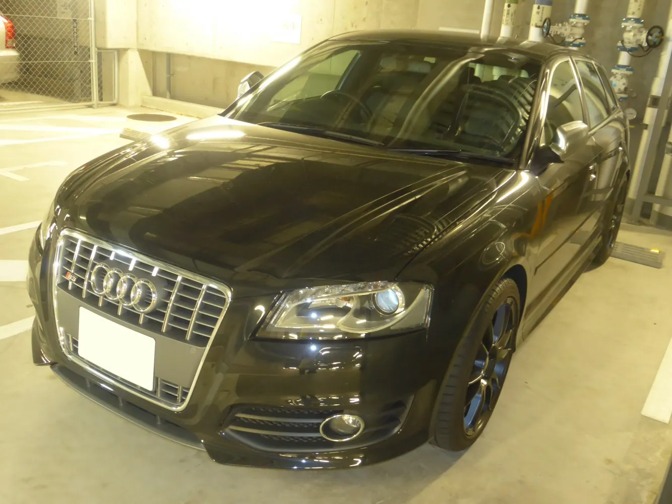 Image for Audi S3 Sportback (8PA)