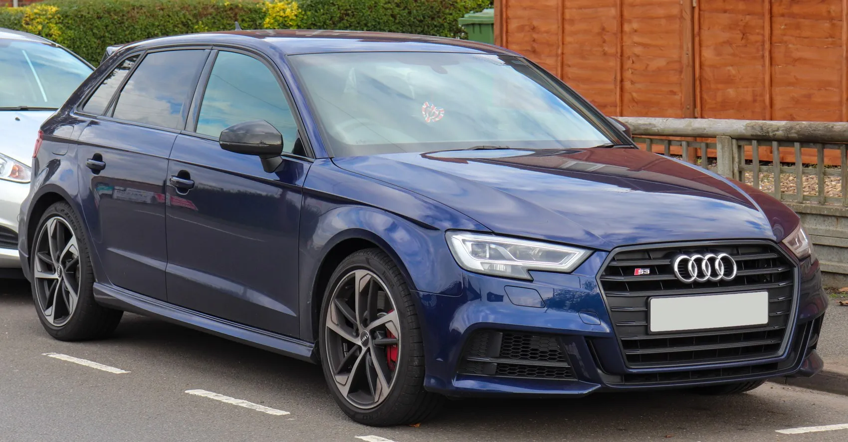 Image for Audi S3 Sportback (8V, facelift 2016)