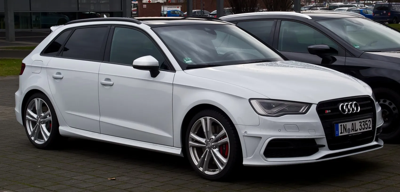 Image for Audi S3 Sportback (8V)