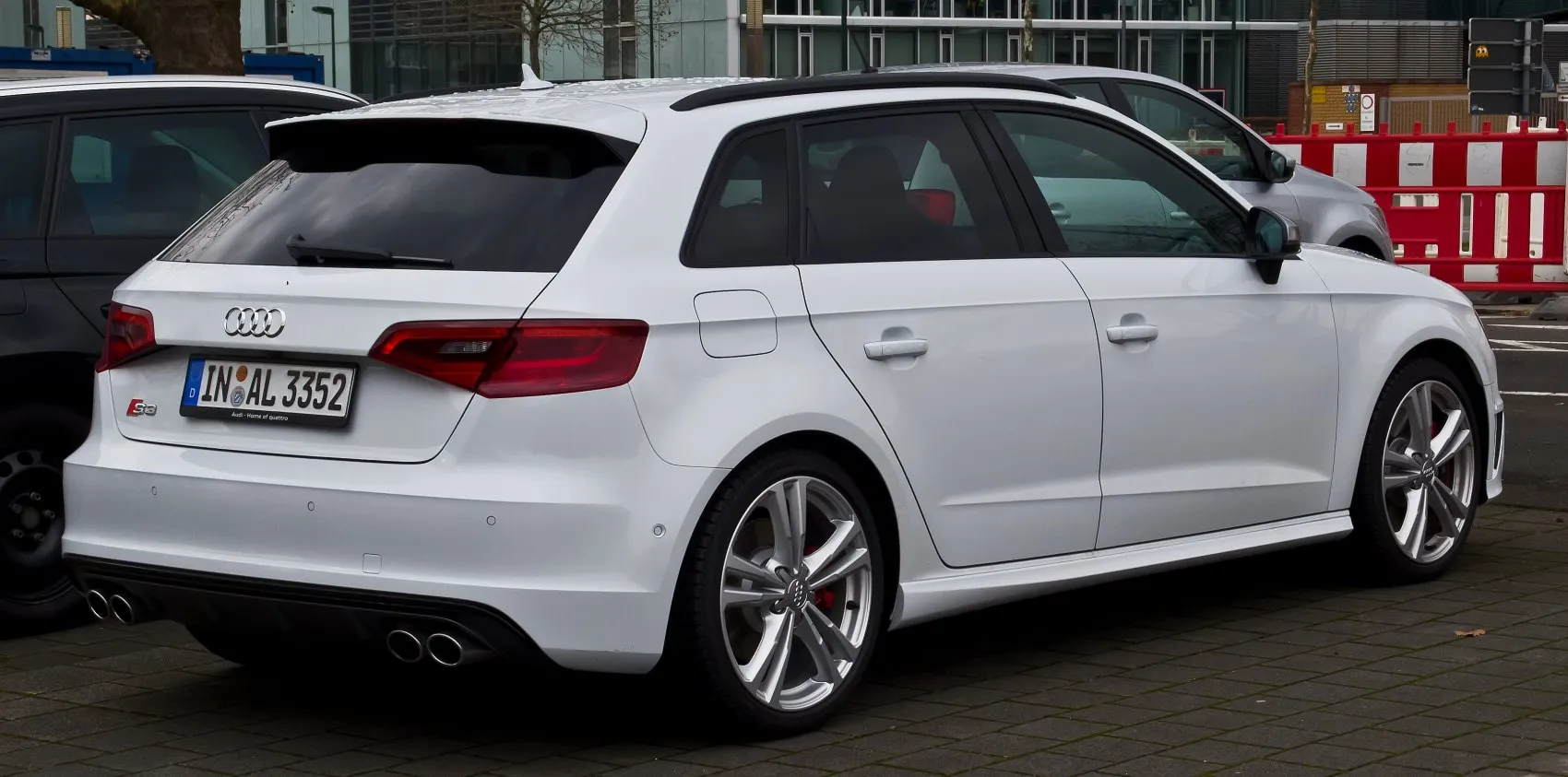 Image for Audi S3 Sportback (8V)