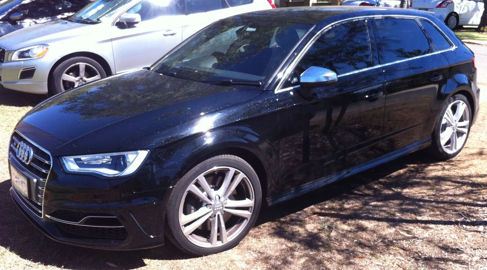 Image for Audi S3 Sportback (8V)