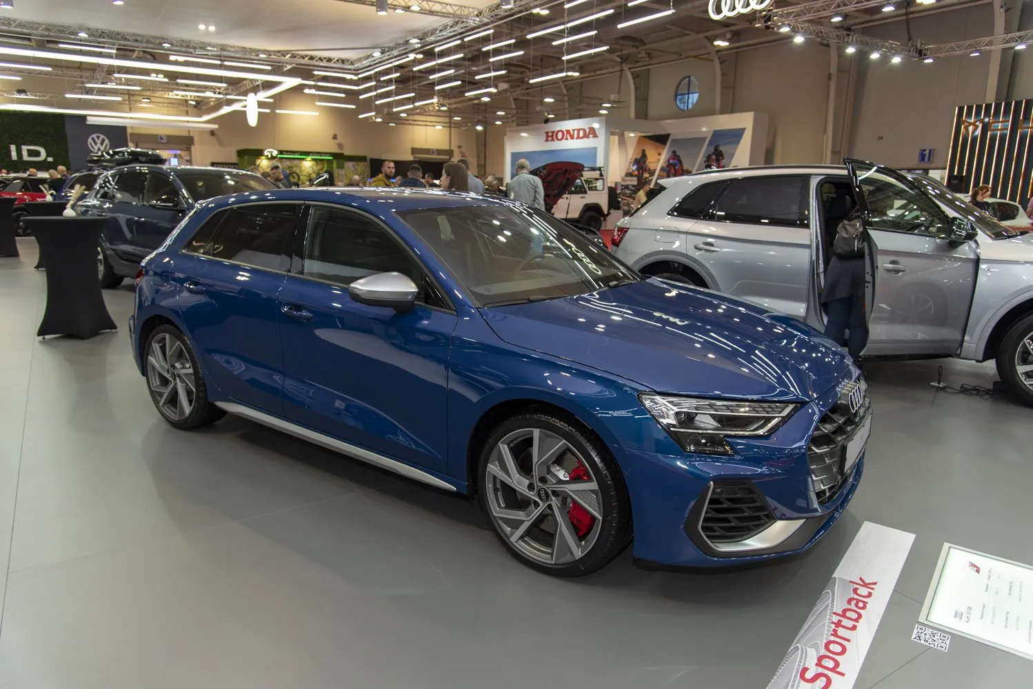 Image for Audi S3 Sportback (8Y, facelift 2024)