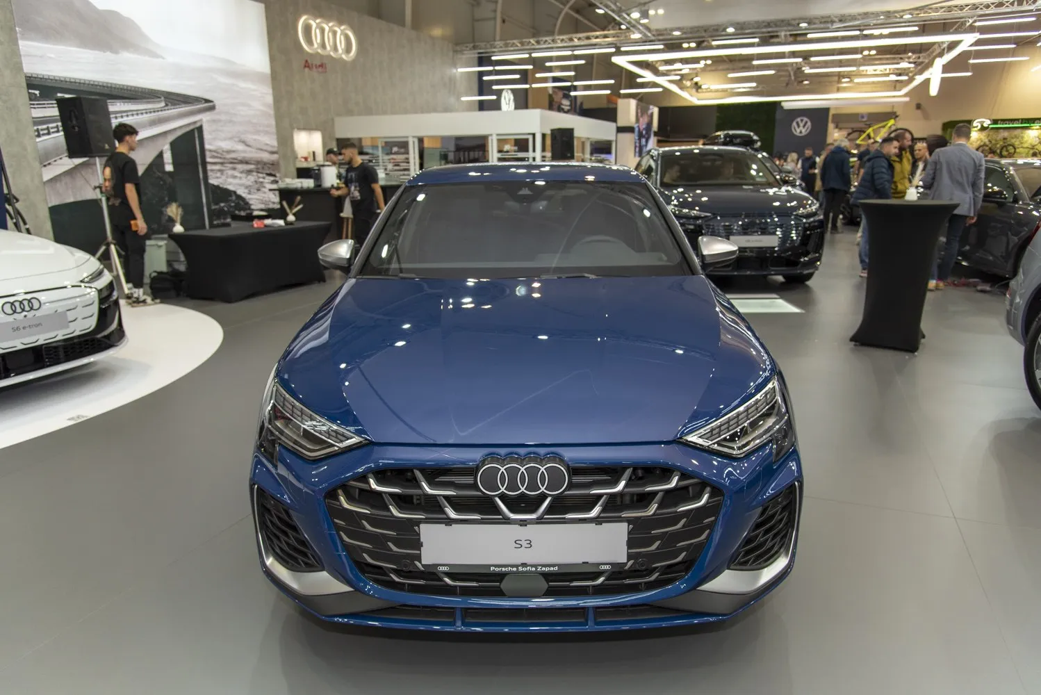Image for Audi S3 Sportback (8Y, facelift 2024)