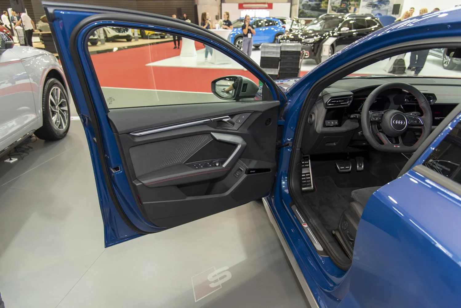 Image for Audi S3 Sportback (8Y, facelift 2024)