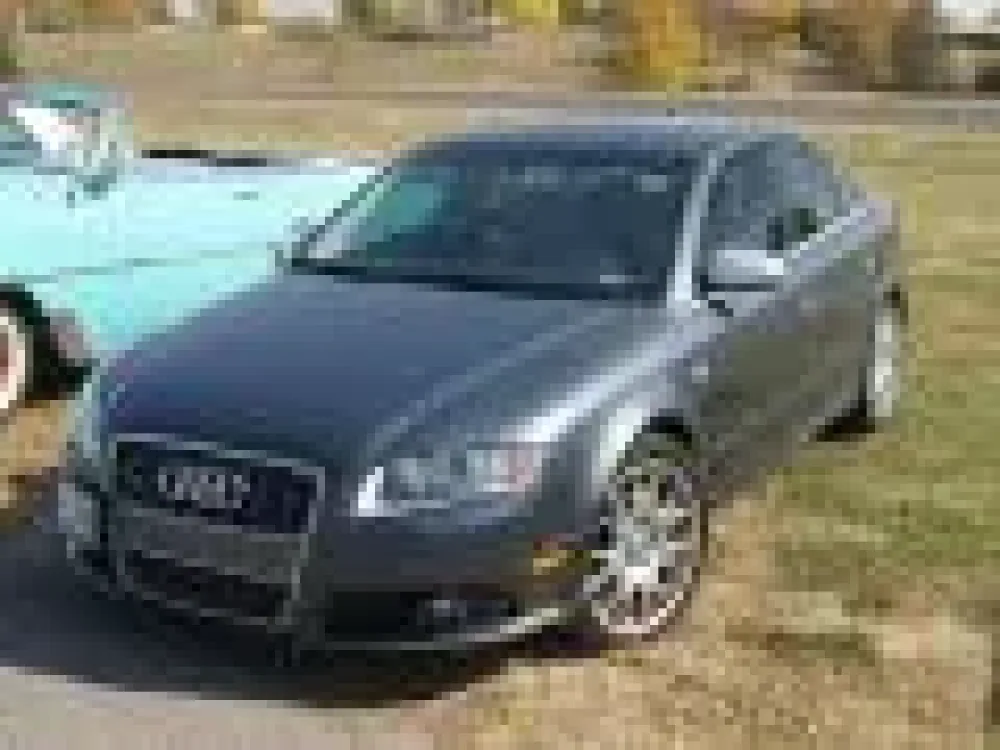 Audi S4 8E,B7