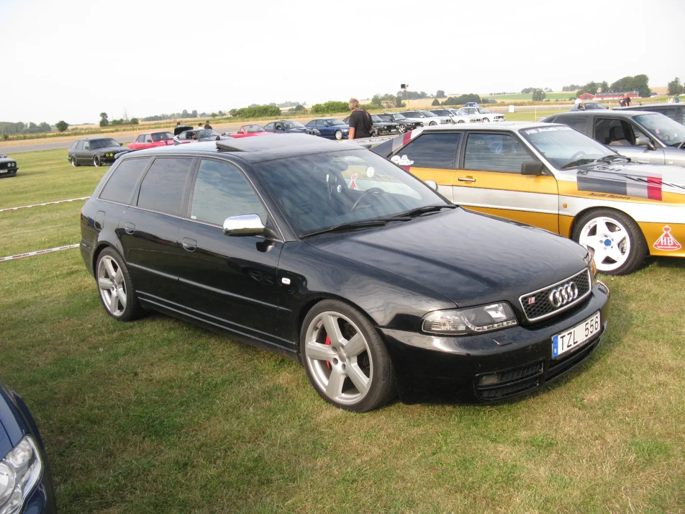 Image for Audi S4 Avant (8D,B5)