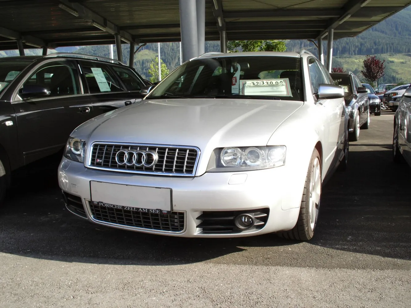 Image for Audi S4 Avant (8E,B6)