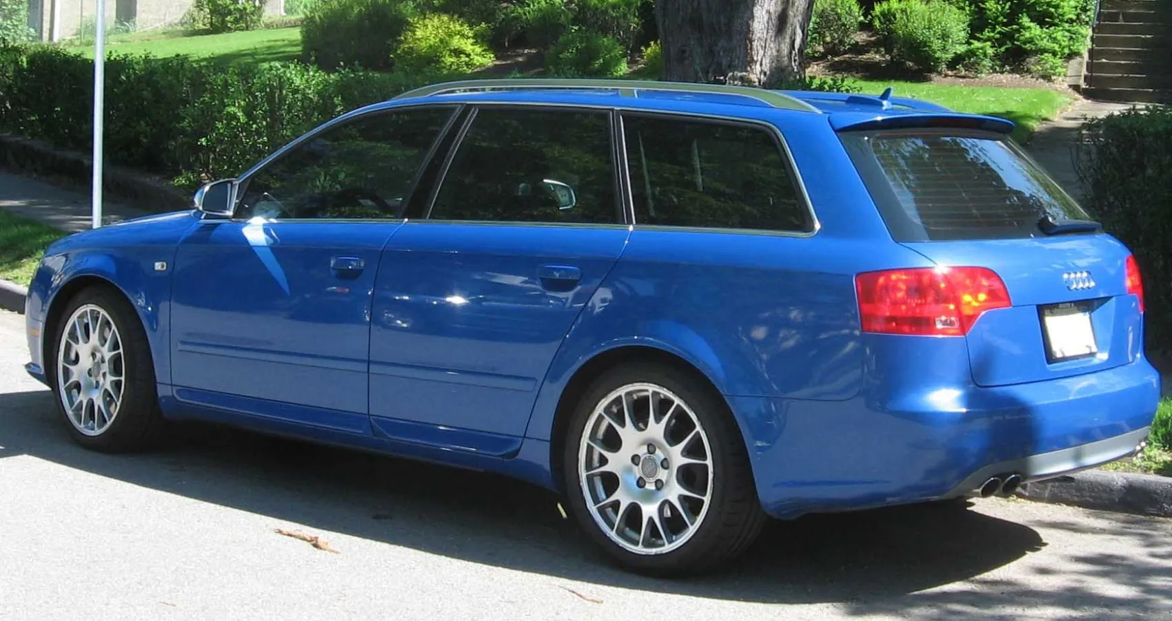 Image for Audi S4 Avant (8E,B7)