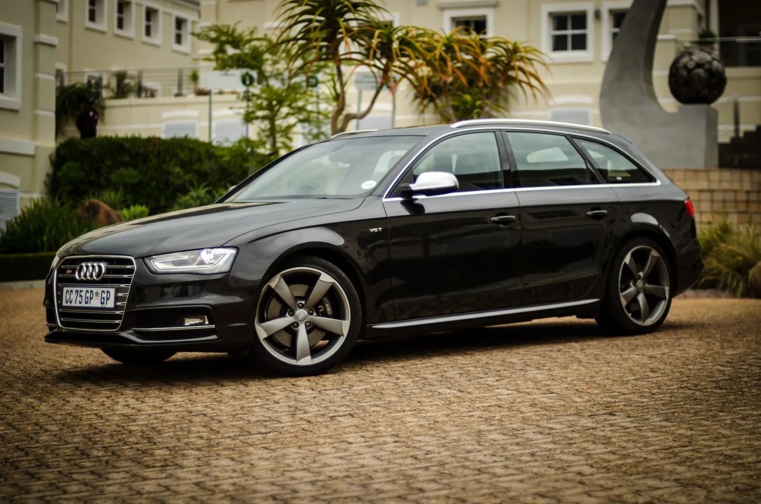 Image for Audi S4 Avant (B8, facelift 2011)
