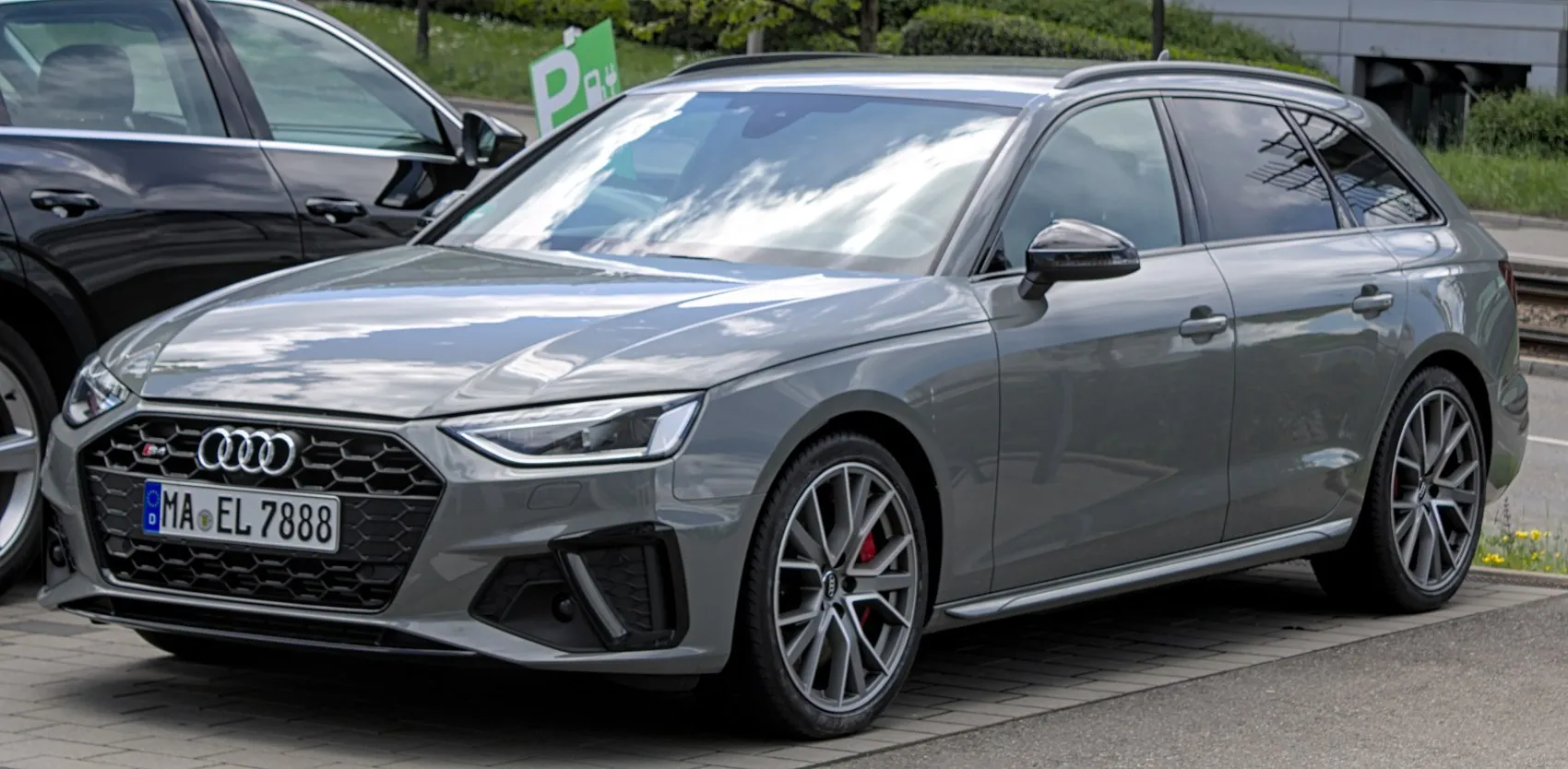 Image for Audi S4 Avant (B9, facelift 2019)