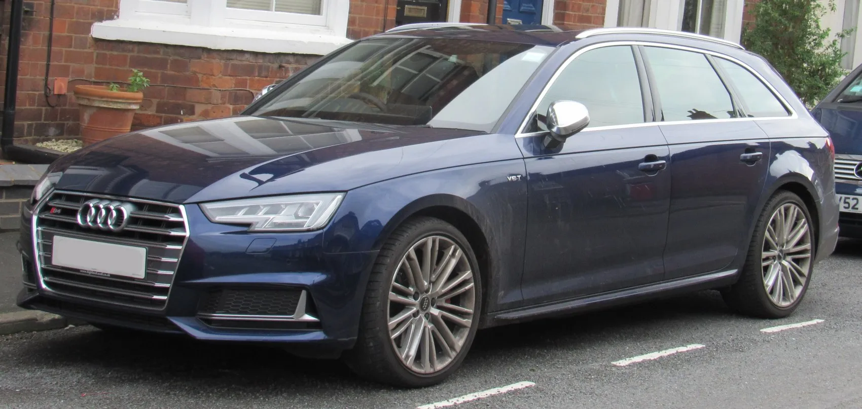 Image for Audi S4 Avant (B9)