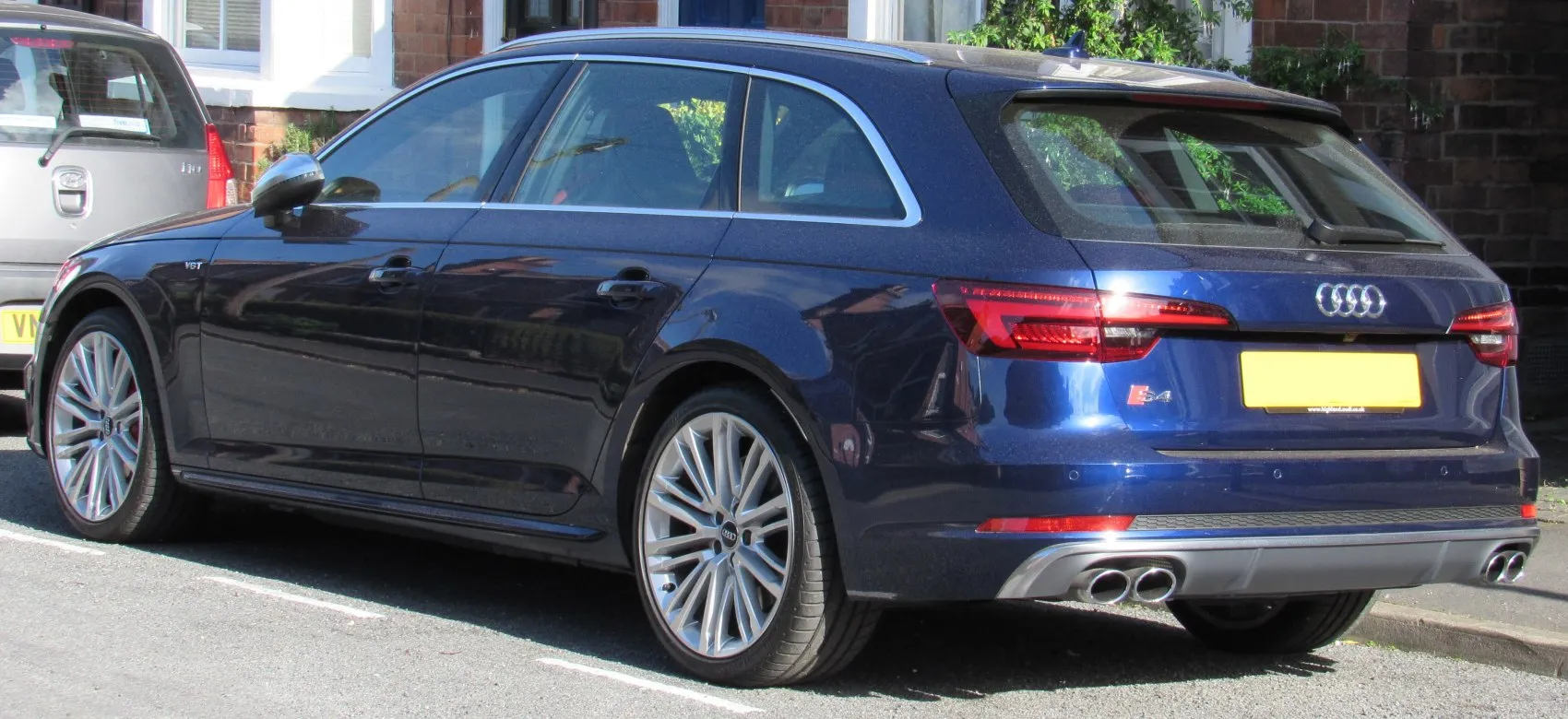 Image for Audi S4 Avant (B9)