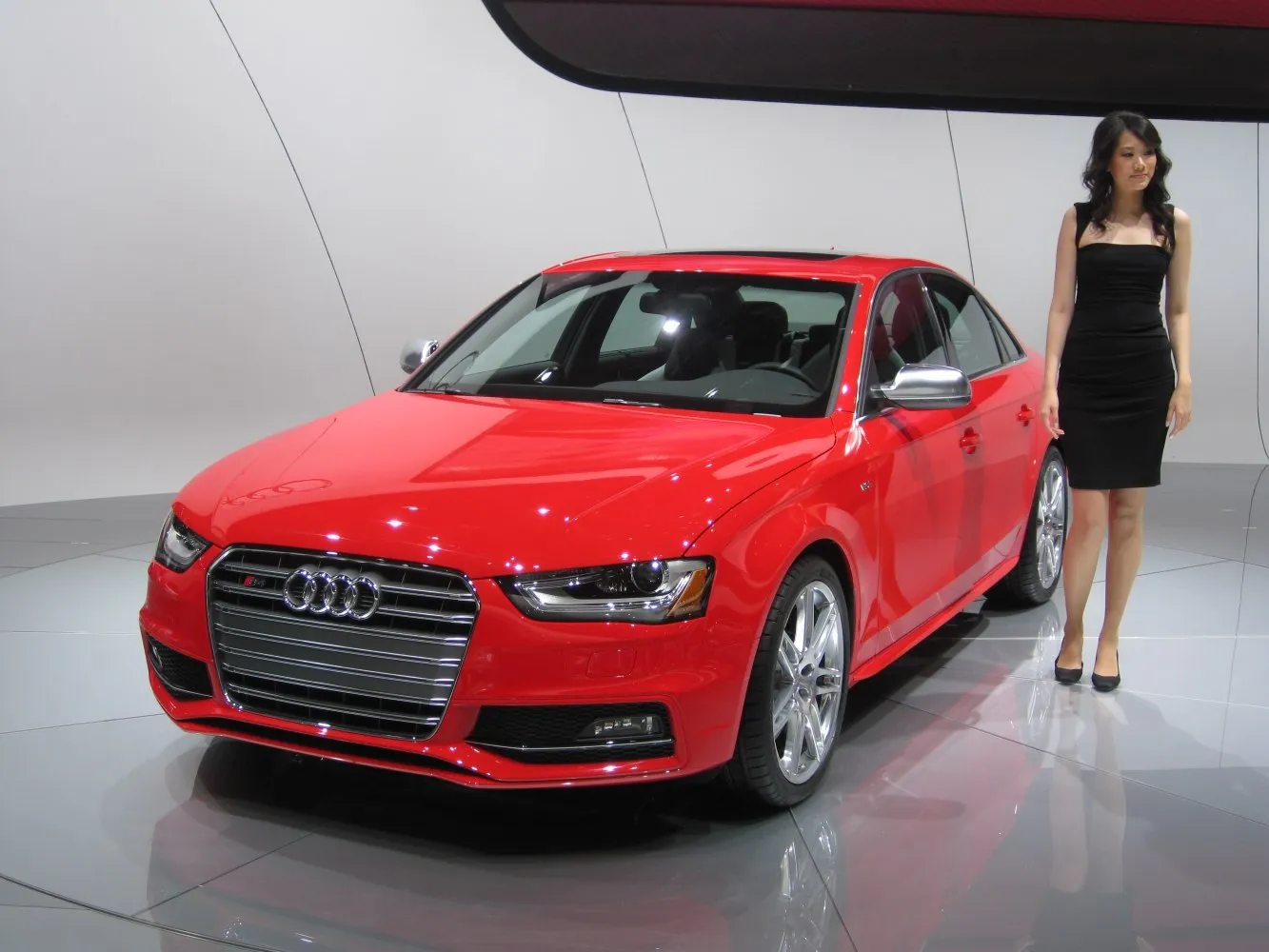 Image for Audi S4 B8, facelift 2011