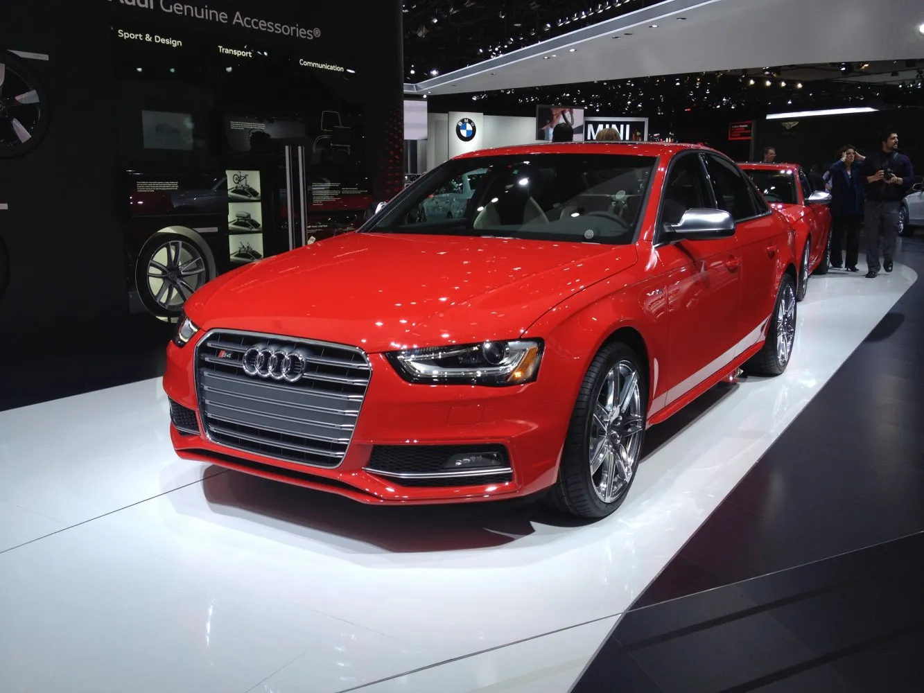 Image for Audi S4 B8, facelift 2011