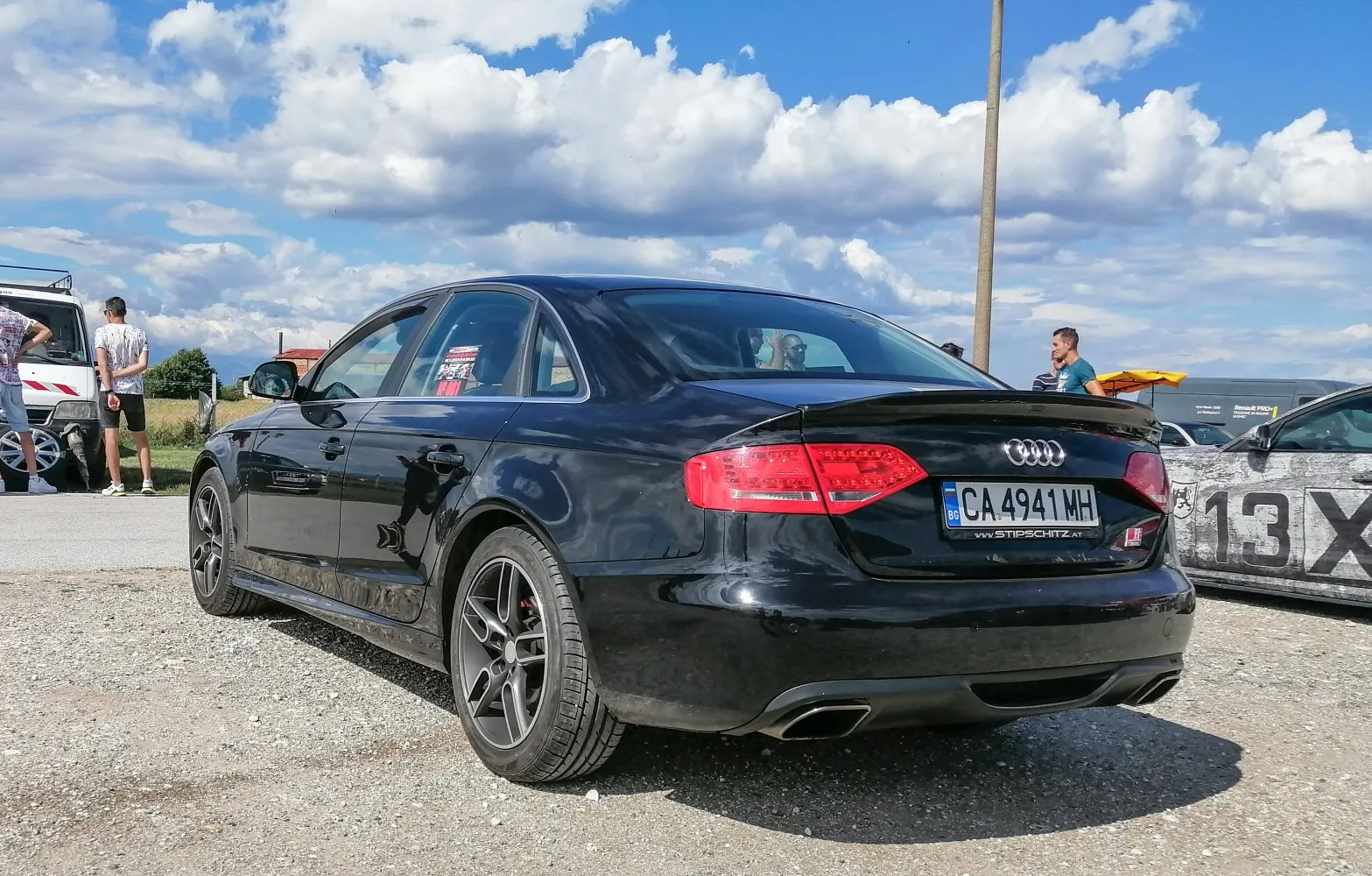 Image for Audi S4 B8, facelift 2011