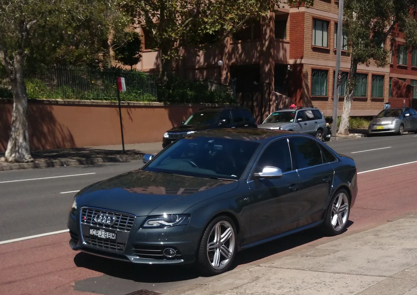 Image for Audi S4 B8