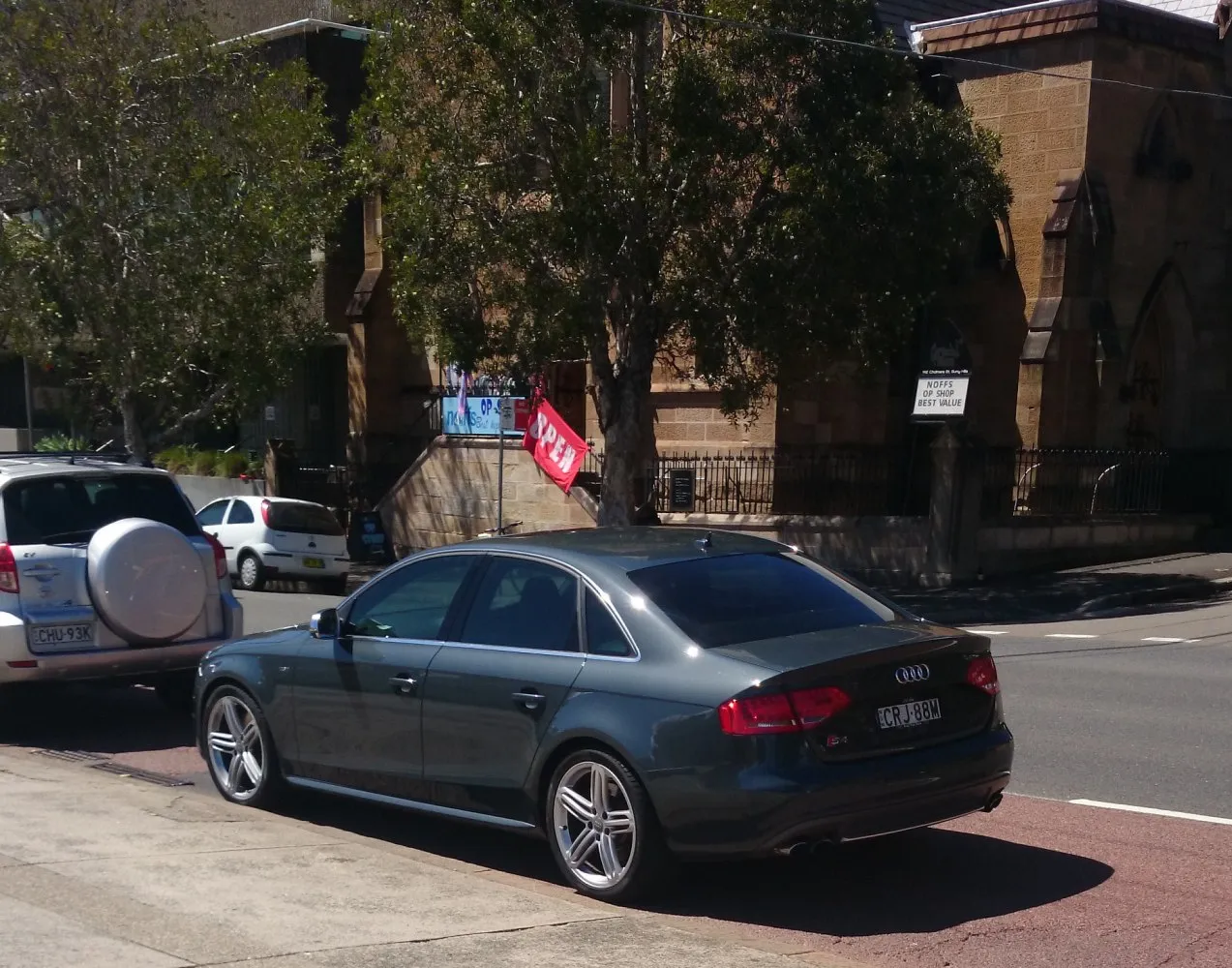 Image for Audi S4 B8