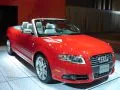 Audi S4 Cabriolet (8E,B7)