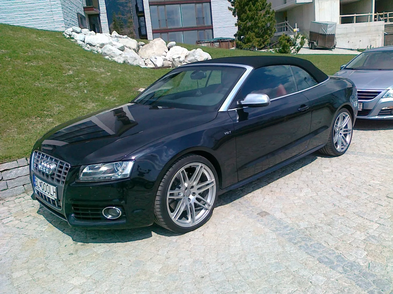 Image for Audi S5 Cabriolet (8T)