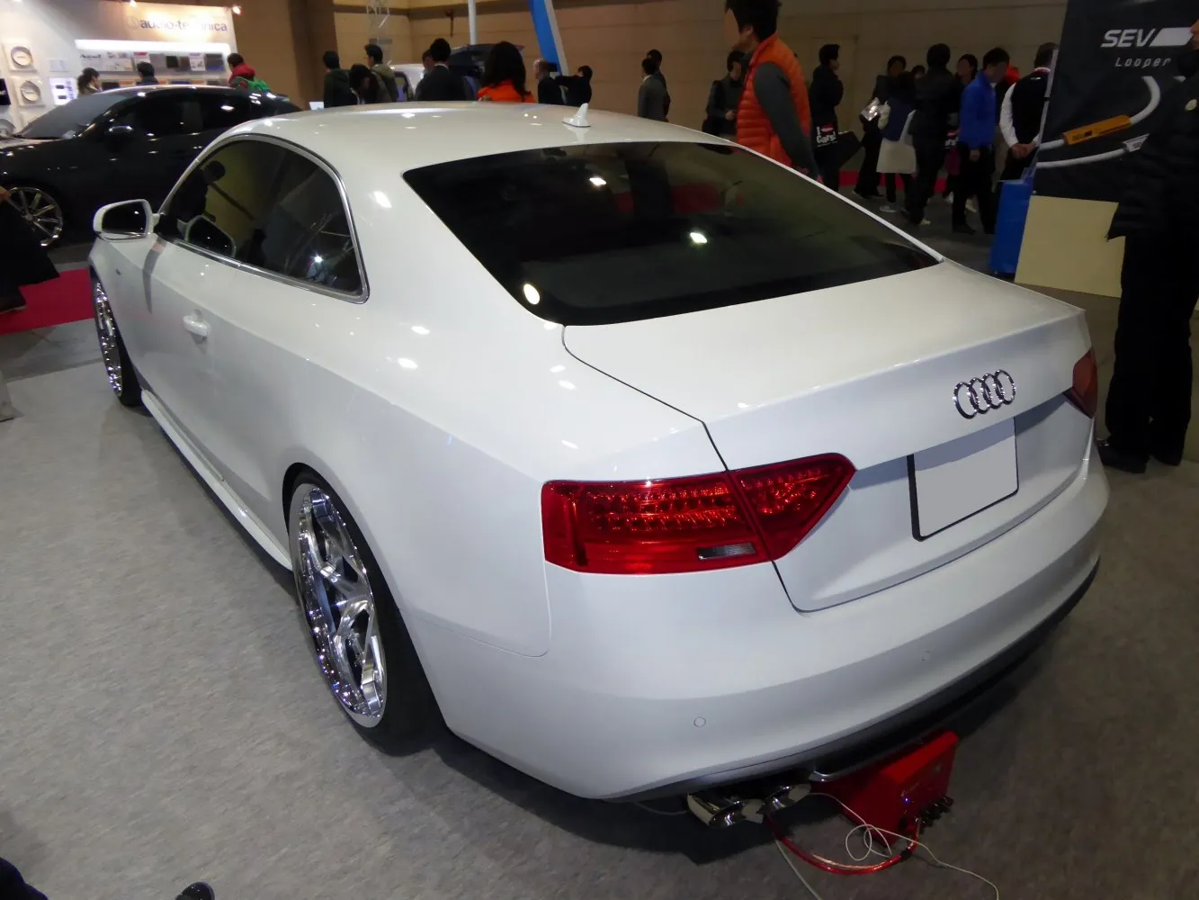 Image for Audi S5 Coupe (8T, facelift 2011)