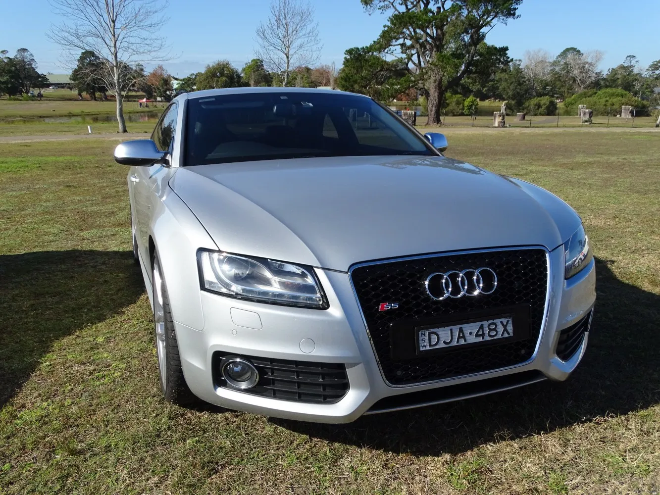 Image for Audi S5 Coupe (8T)