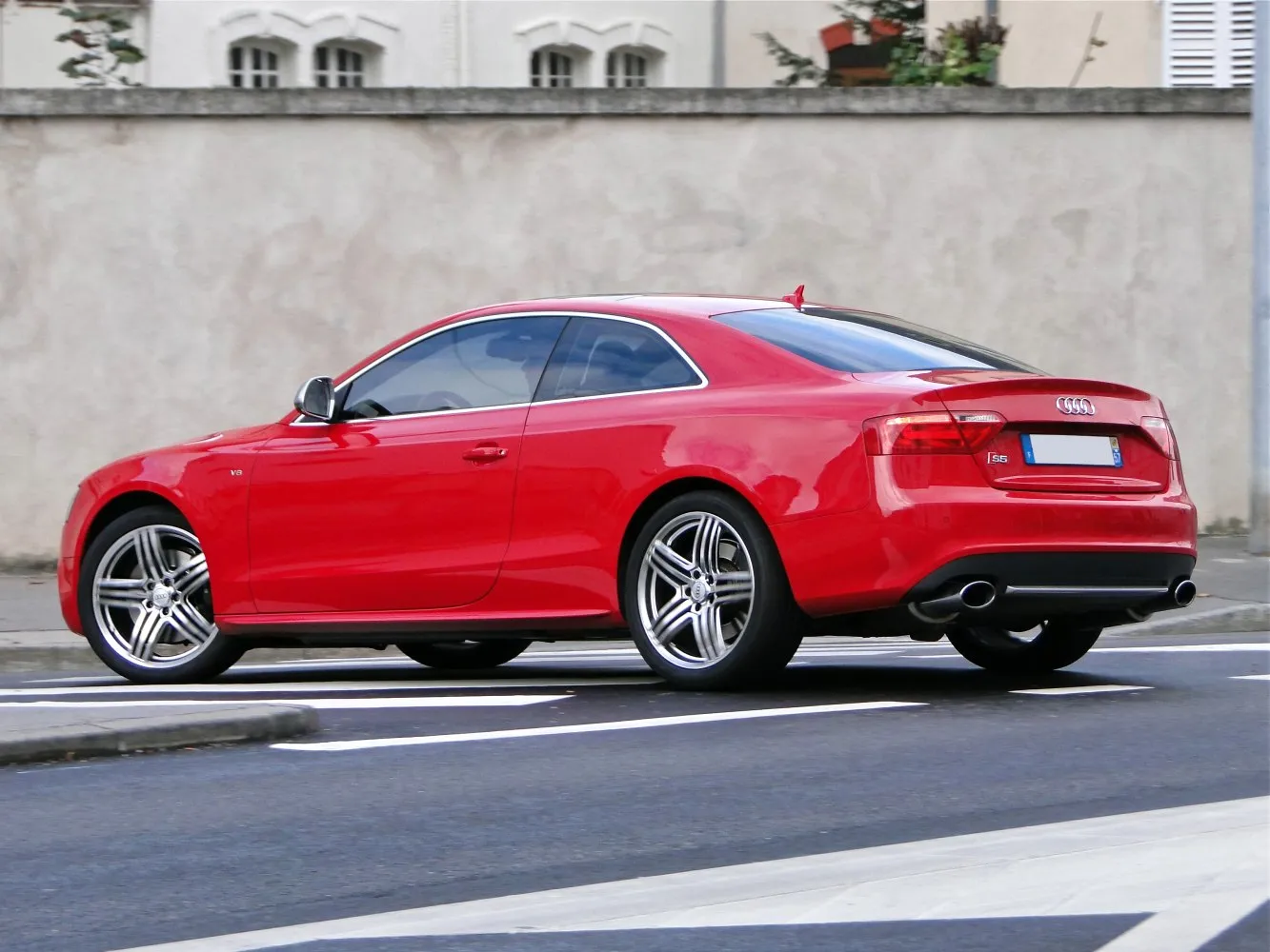Image for Audi S5 Coupe (8T)