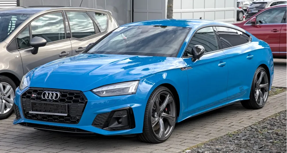 Audi S5 Sportback (F5, facelift 2019)