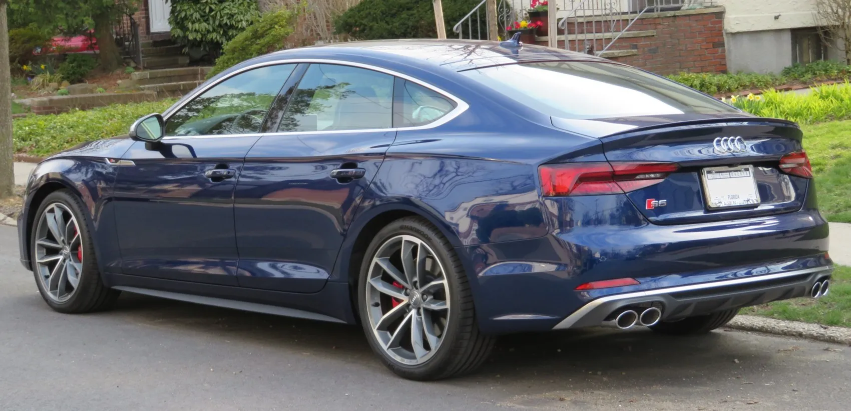 Image for Audi S5 Sportback (F5)