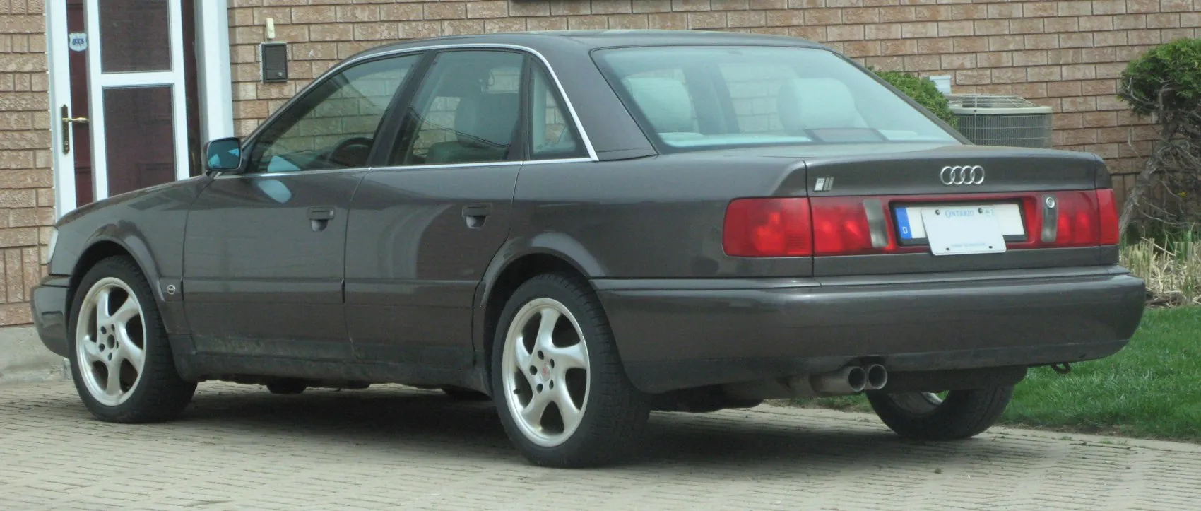 Image for Audi S6 4A,C4