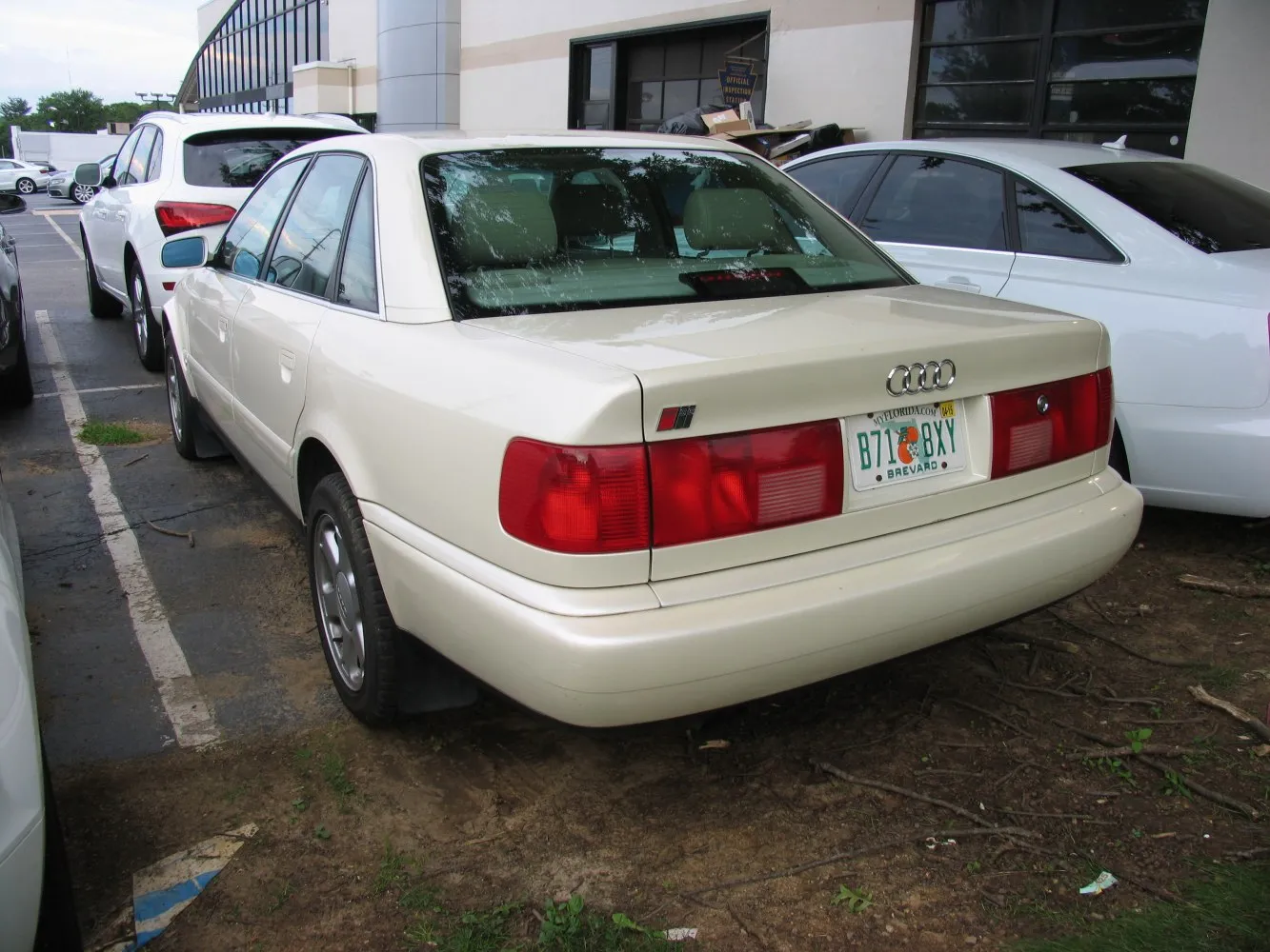 Image for Audi S6 4A,C4