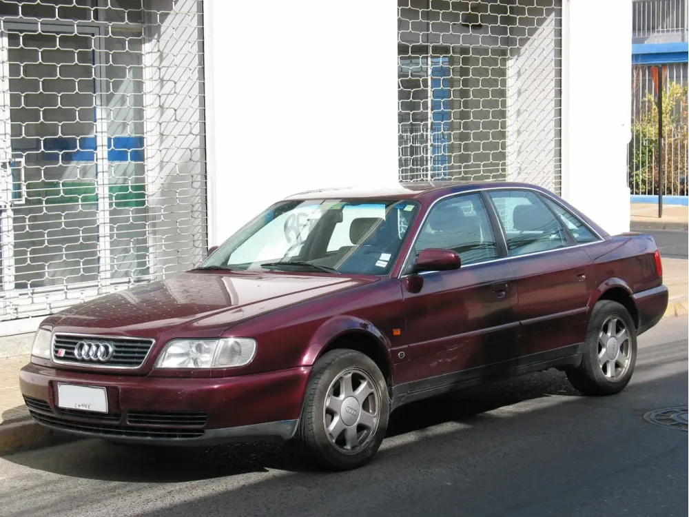 Audi S6 4A,C4