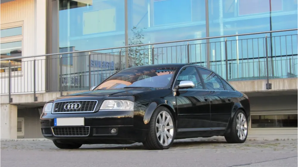 Audi S6 4B,C5