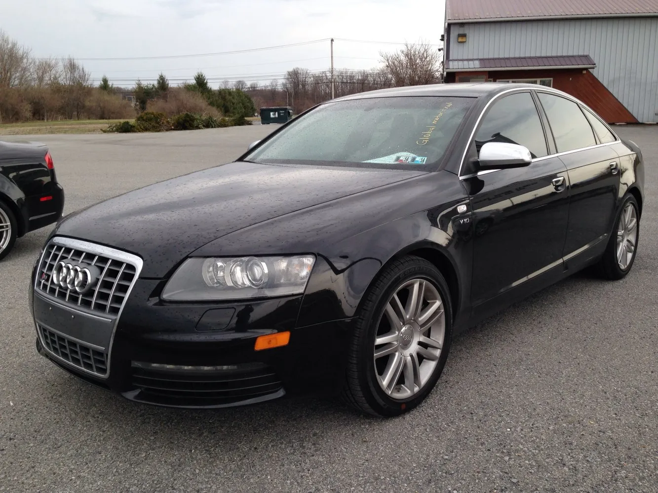 Image for Audi S6 4F,C6