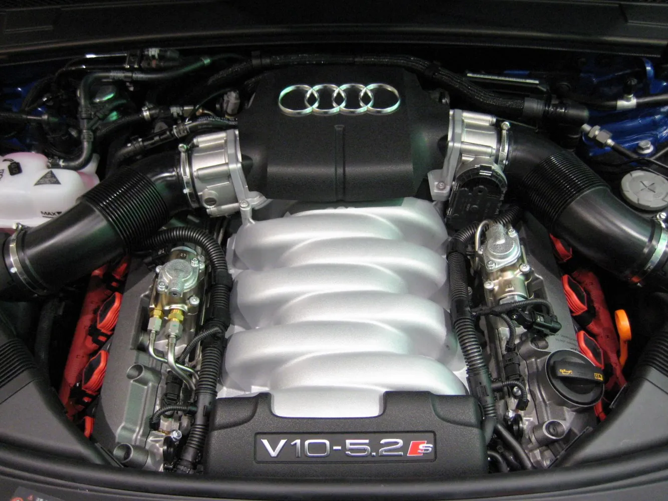 Image for Audi S6 4F,C6