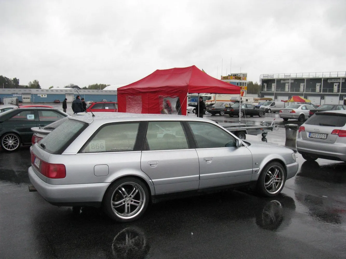 Image for Audi S6 Avant (4A,C4)